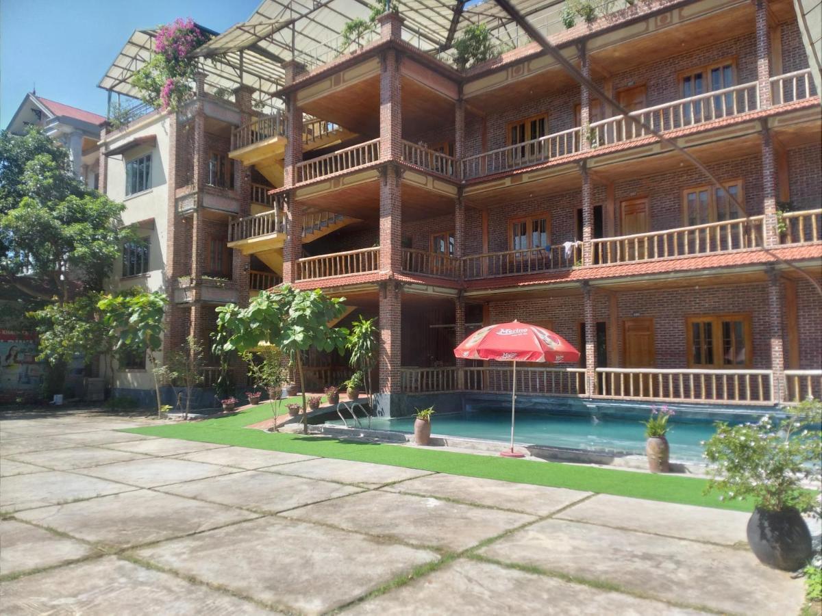Ho Nui Dinh Hotel Ninh Binh Exterior photo
