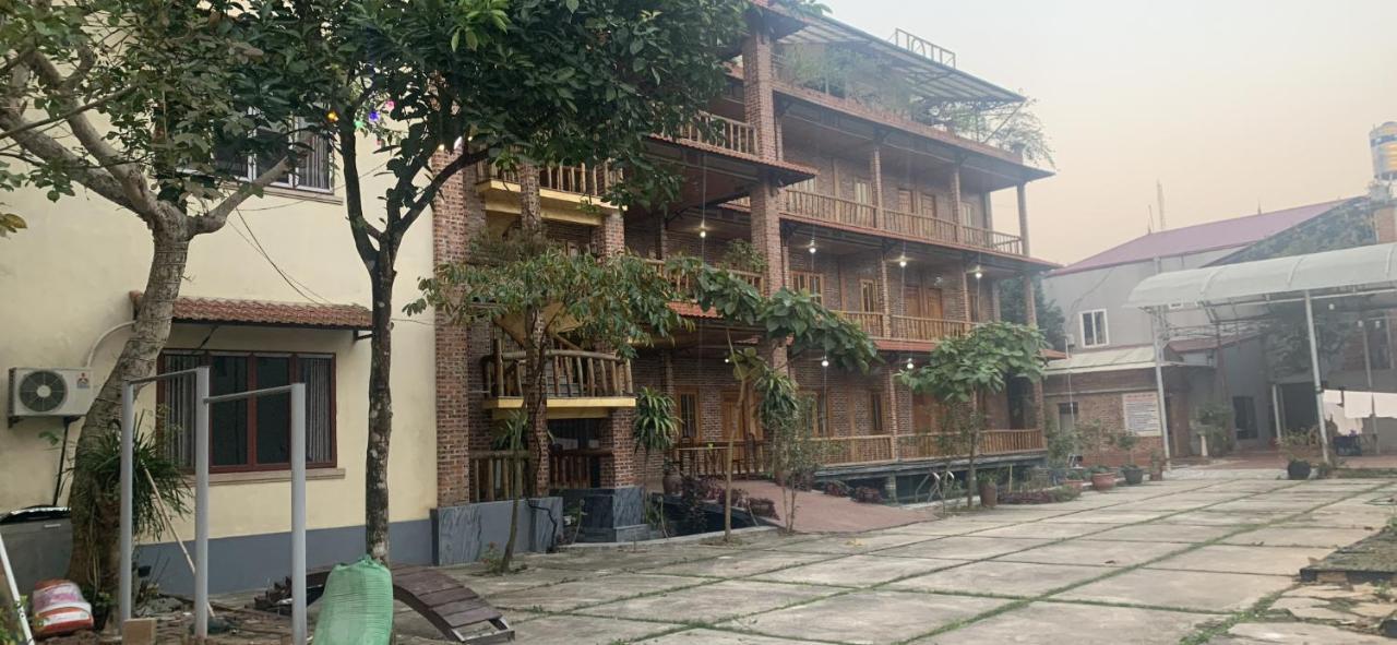 Ho Nui Dinh Hotel Ninh Binh Exterior photo