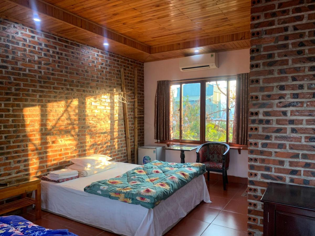 Ho Nui Dinh Hotel Ninh Binh Exterior photo